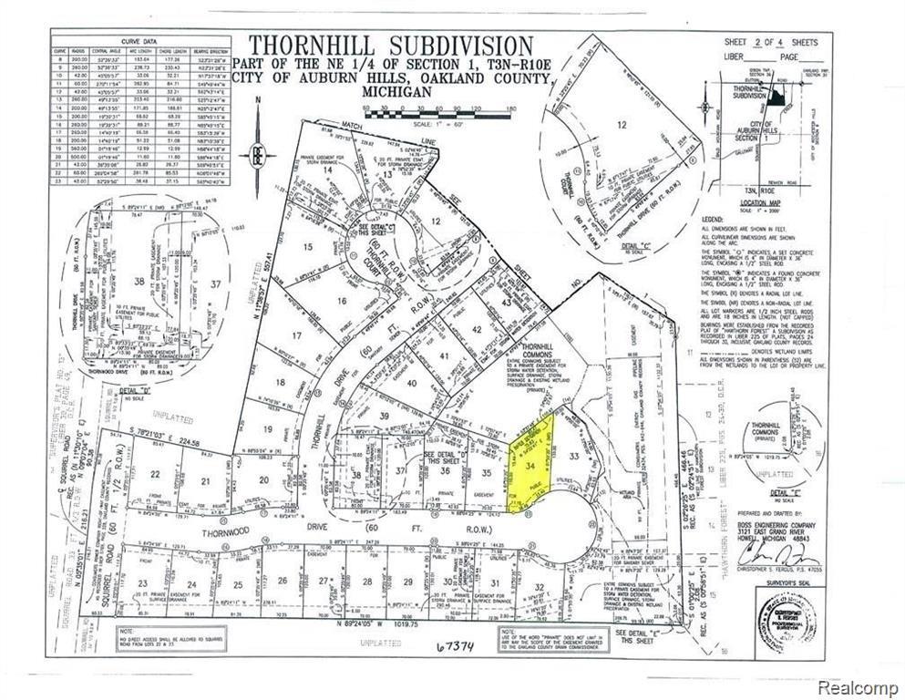 3633 Thornwood Drive