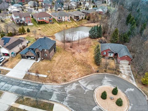 3633 Thornwood Drive Auburn Hills City MI 48326