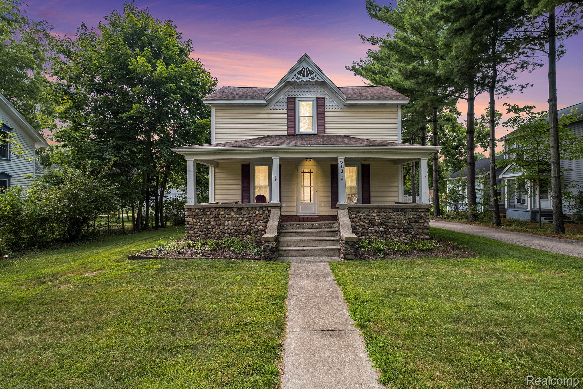 513 N Bridge Street