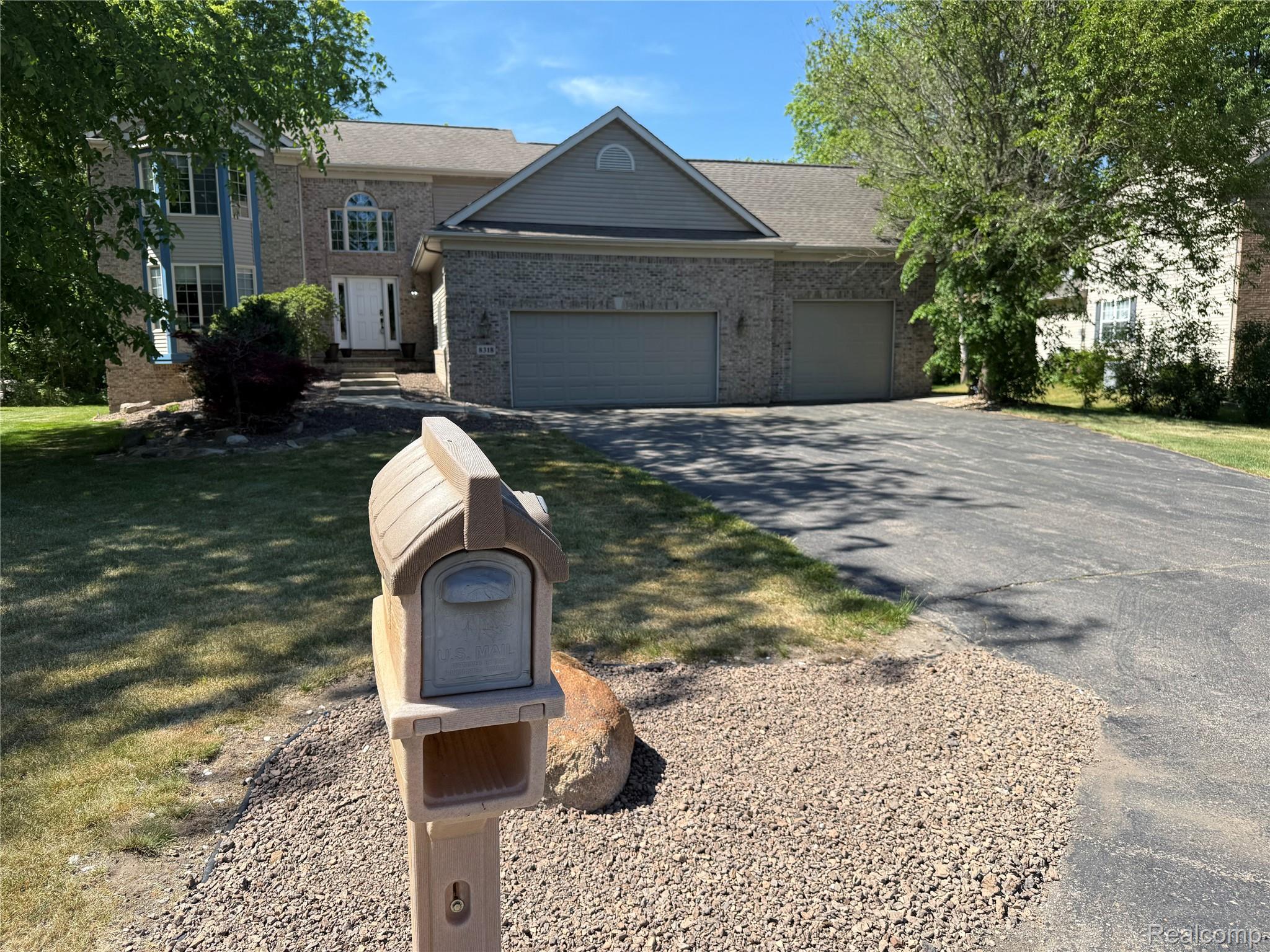 8318 Mill Pointe Court