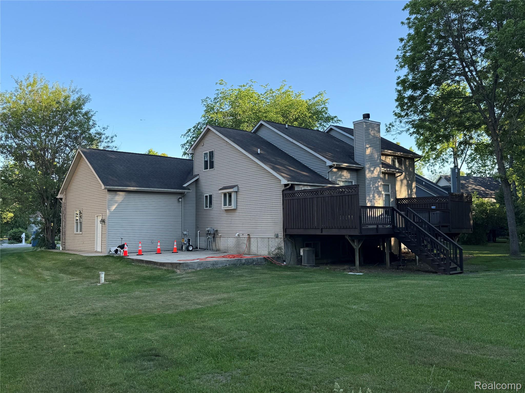 8318 Mill Pointe Court