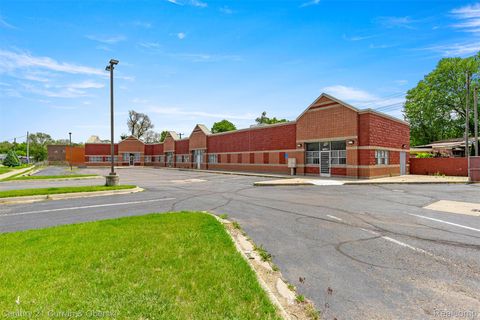 2300 S Schaefer Highway Detroit City MI 48217