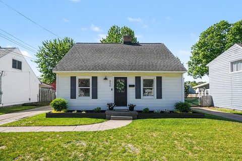 850 Colrain Street SW Wyoming City MI 49509