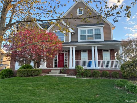 Photo of 7325 Village Park Drive, Independence Charter Township, MI 48346 (MLS # 20261029586)