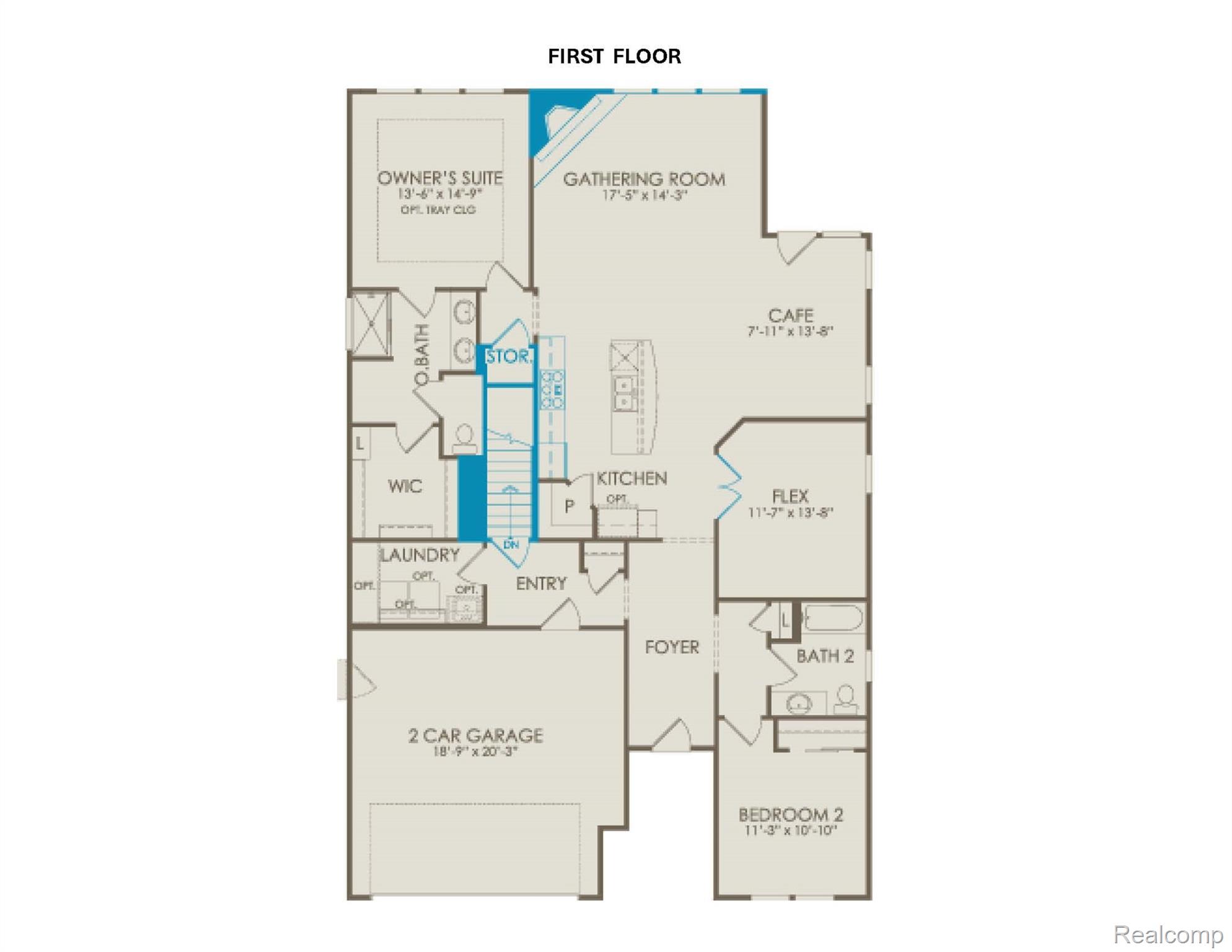 50260 Cromwell Street