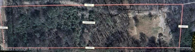 Oceola Township, Michigan 48855, United States, ,Land,Active,176210