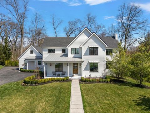 215 Hadsell Drive Bloomfield Charter Township Oakland MI 48302