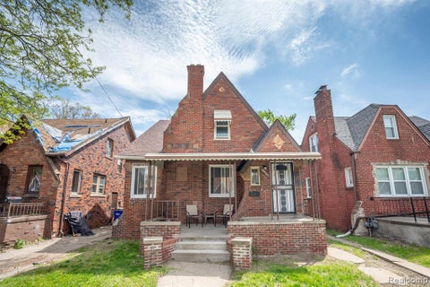 Photo of 15752 Ward Avenue, Detroit City, MI 48227 (MLS # 20261065770)