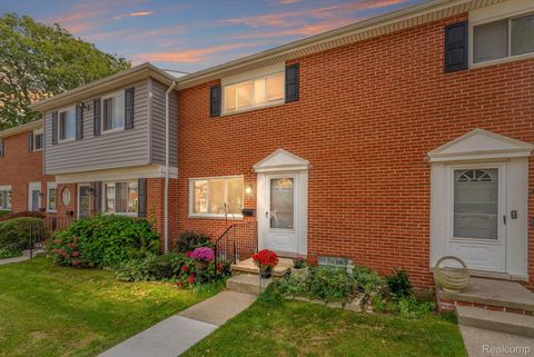 3160 Bookham Circle Auburn Hills City MI 48326