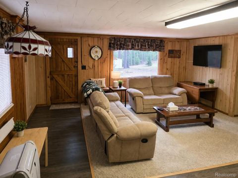 Tiny photo for 3561 Upper Terrace Dr, Big Creek Township, MI 48636 (MLS # 20261021950)