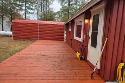 Tiny photo for 3561 Upper Terrace Dr, Big Creek Township, MI 48636 (MLS # 20261021950)