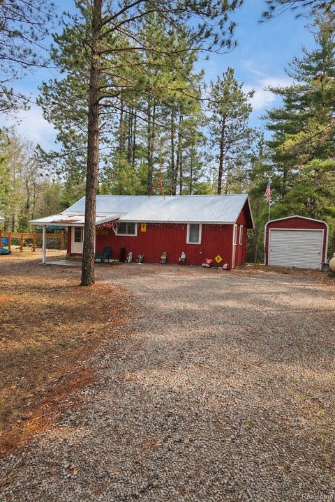 Tiny photo for 3561 Upper Terrace Dr, Big Creek Township, MI 48636 (MLS # 20261021950)