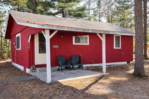 3561 Upper Terrace Drive Drive Big Creek Township MI 48636