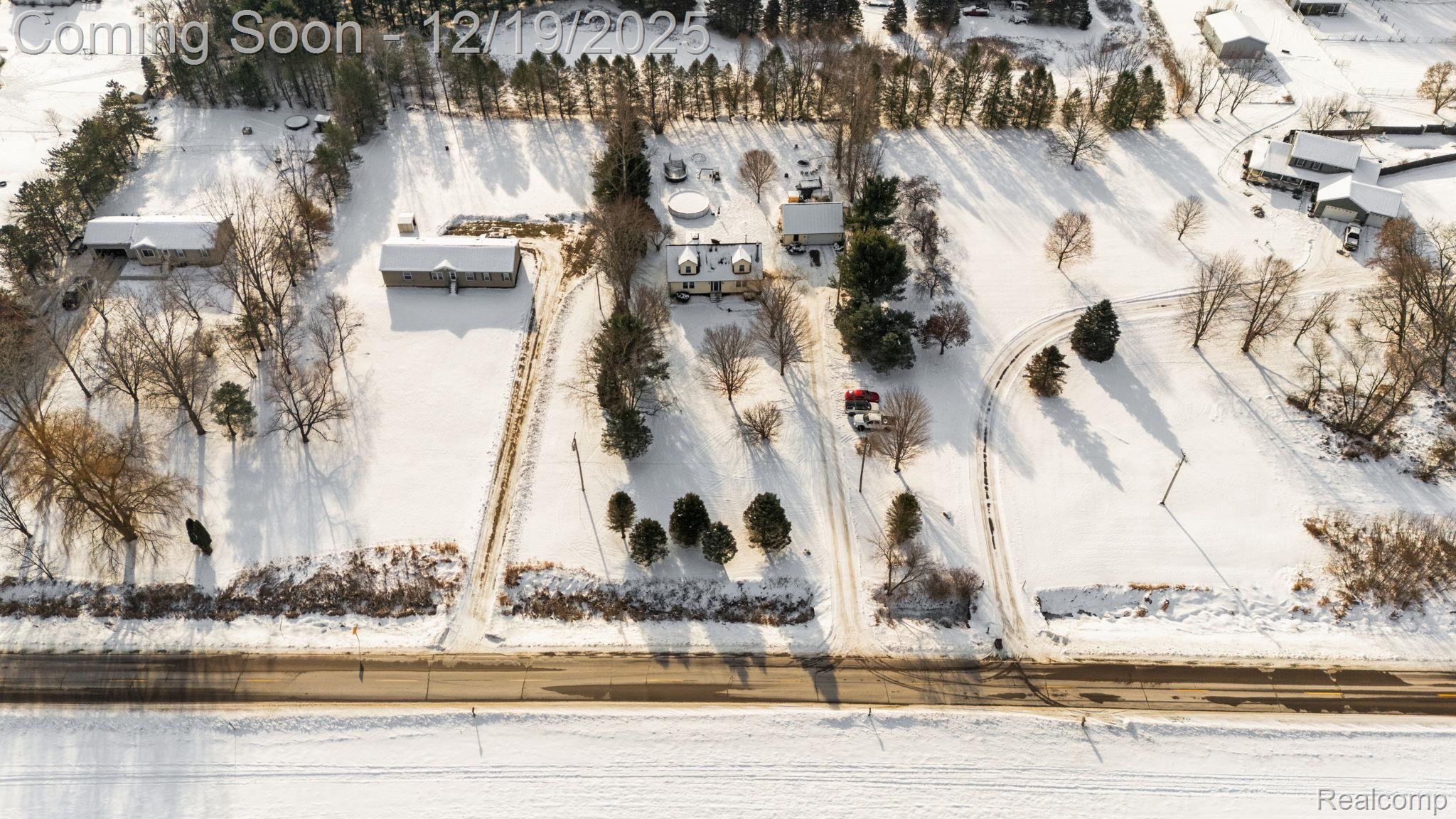 7097 Chase Lake Road W