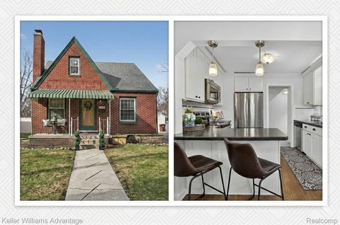 35724 Elm Street Wayne City MI 48184