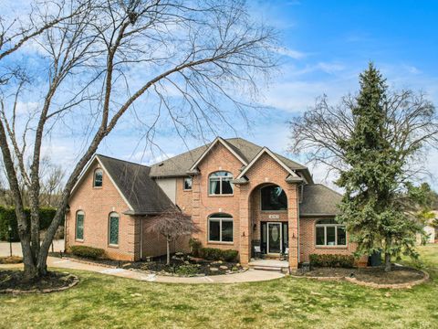 490 Hunters Crest Drive Pittsfield Charter Township Washtenaw MI 48176