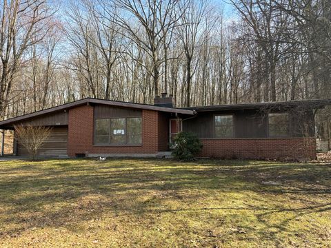 288 E 88th Street Brooks Township MI 49337