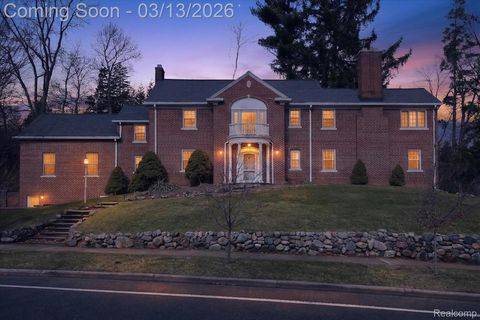 2307 Hill Street Ann Arbor City MI 48104