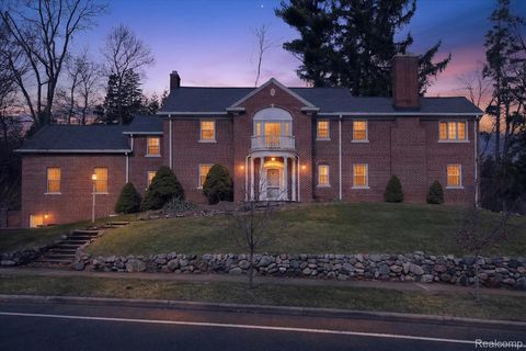 2307 Hill Street Ann Arbor City MI 48104