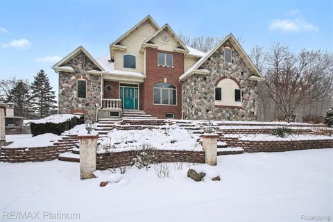 5245 FLEMING ROAD Howell Township MI 48836