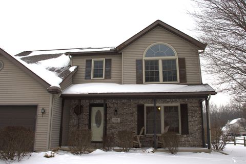 1015 Donnalee Drive Monroe City MI 48162