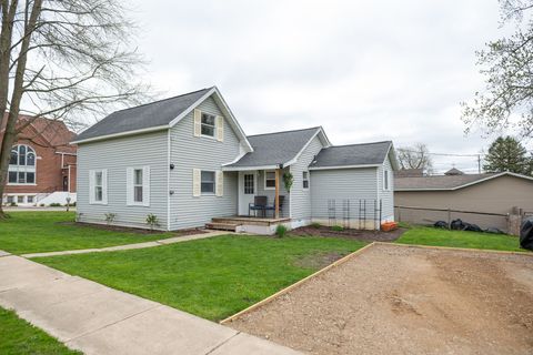 4247 VINE Street Brown City City Sanilac MI 48416