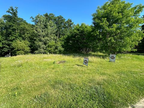 62 Donegal Court Tyrone Township MI 48430