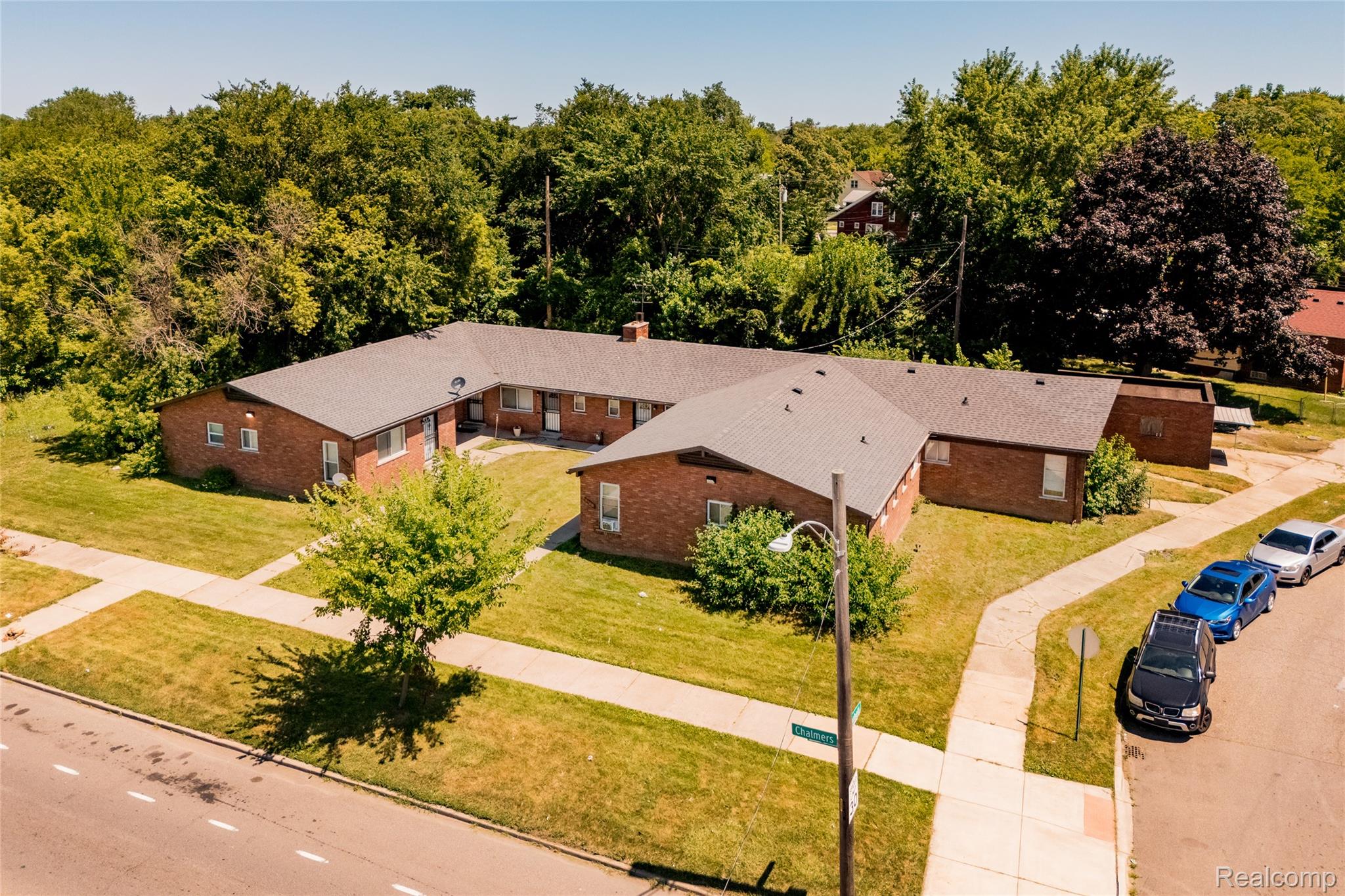 9500 Chalmers Street