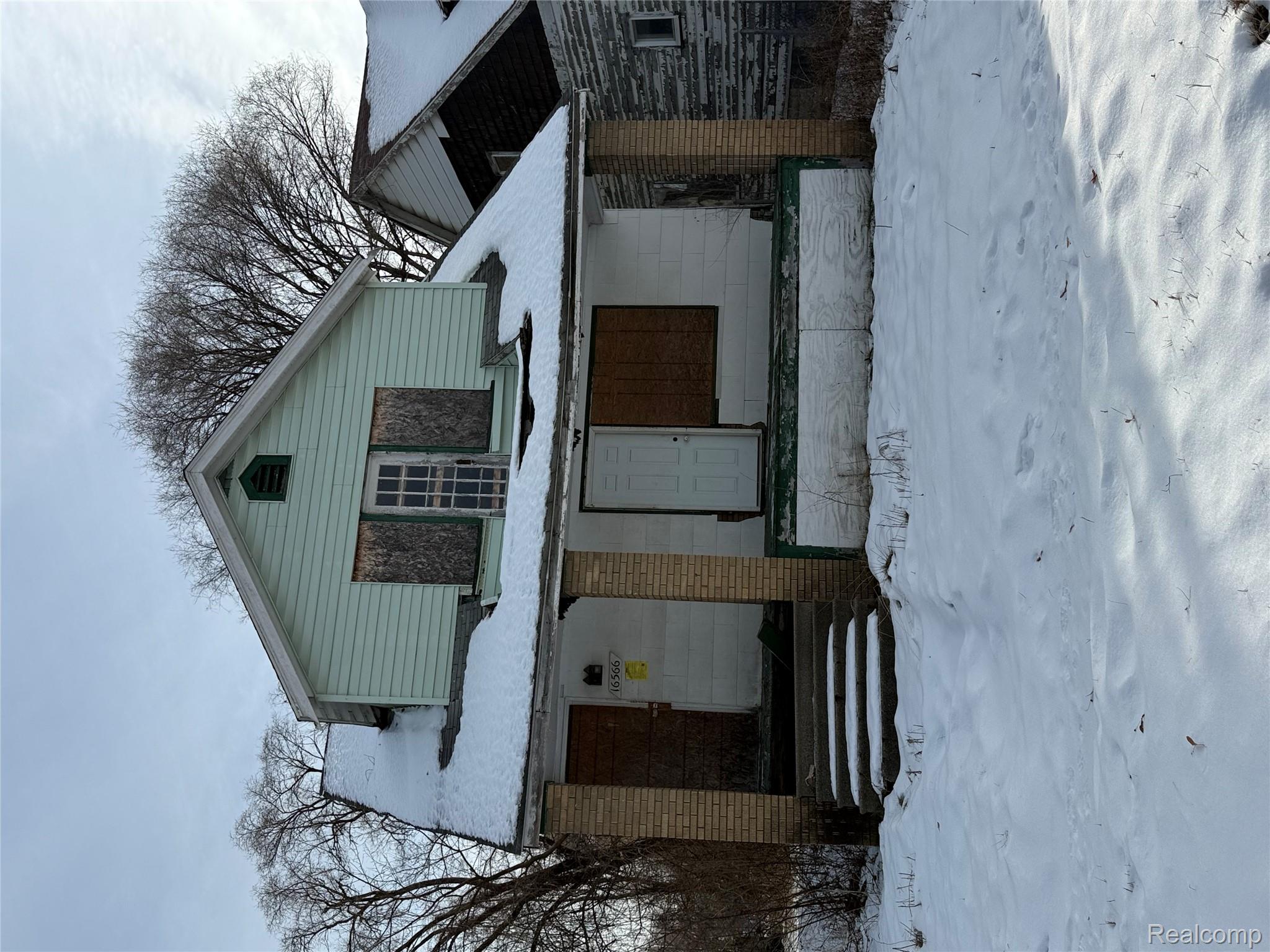 16566 Stoepel Street