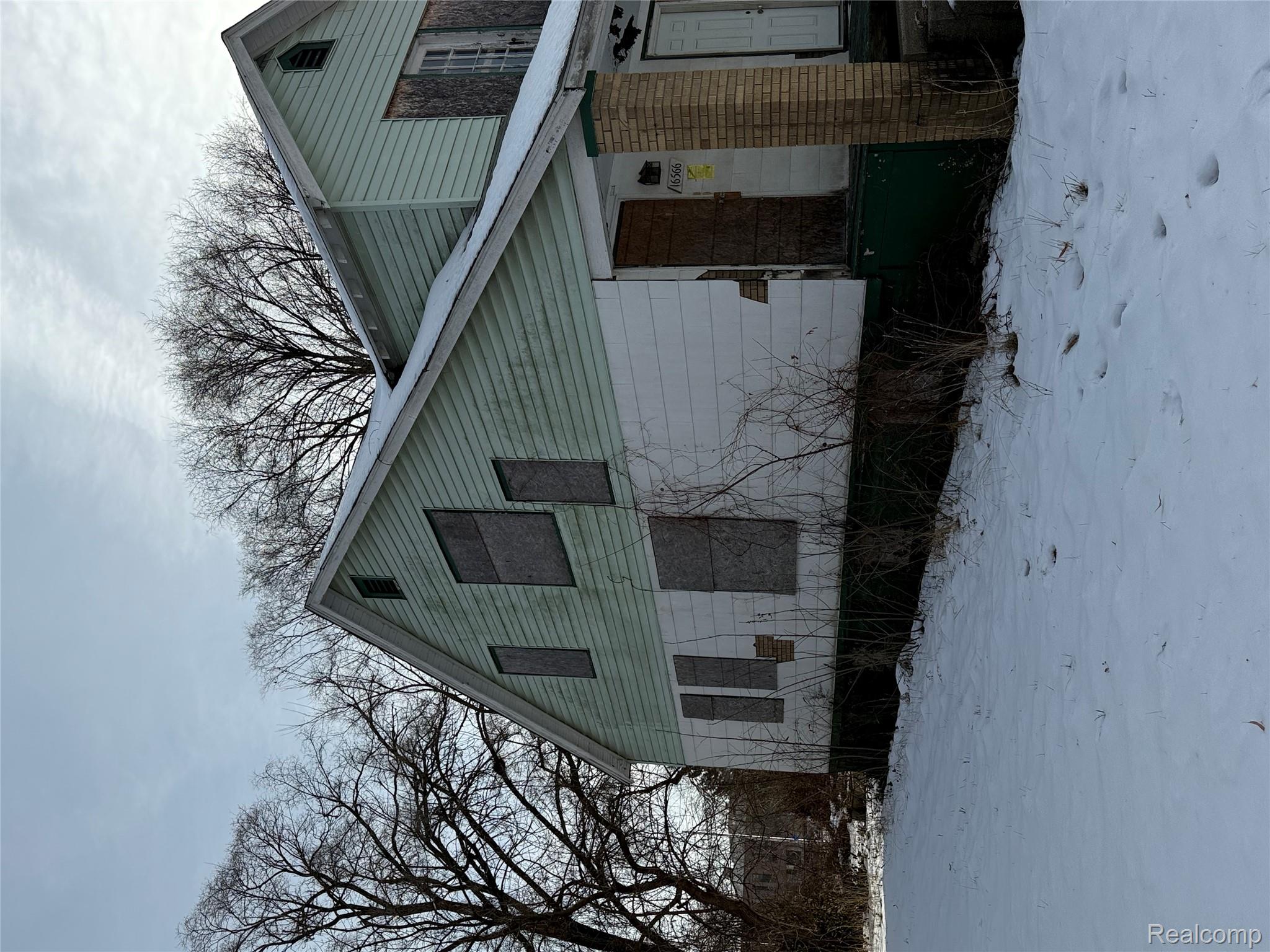 16566 Stoepel Street