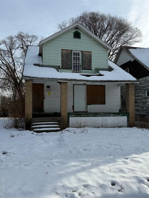 16566 Stoepel Street Detroit City MI 48221