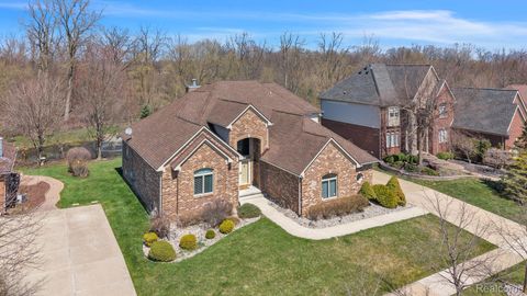 47081 Hidden River Circle N Canton Charter Township MI 48188