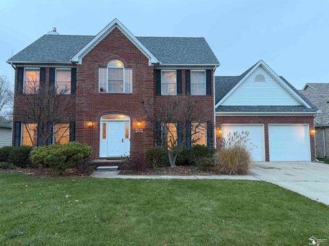 788 Windsor Court Monroe Charter Township MI 48161