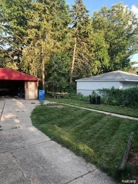 Tiny photo for 4457 Grindley Park Street, Dearborn Heights City, MI 48125 (MLS # 20261010205)