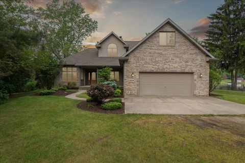 3438 Sandy Shore Drive Metamora Township MI 48455