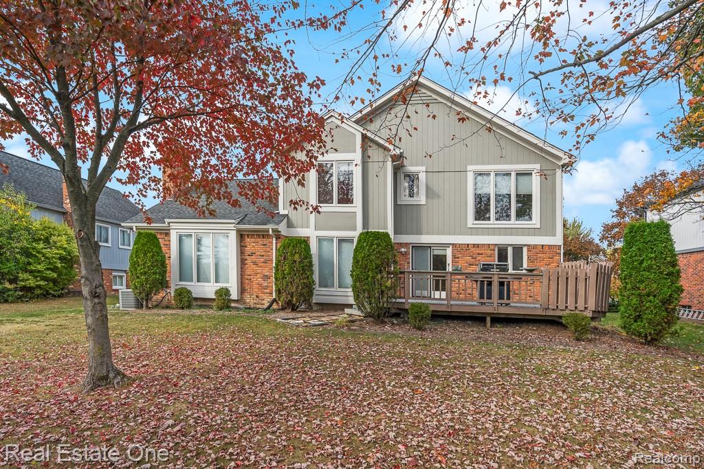 2793 Steamboat Springs Drive