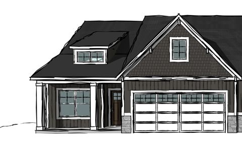 1609 Eagle View Trail Lot 1 Holland Charter Township MI 49464
