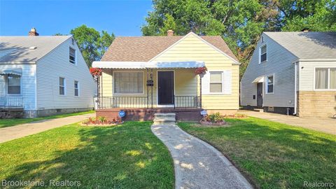 7336 Chatham Detroit City MI 48239