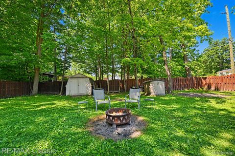 Tiny photo for 23493 Cora Avenue, Farmington Hills City, MI 48336 (MLS # 20261037261)
