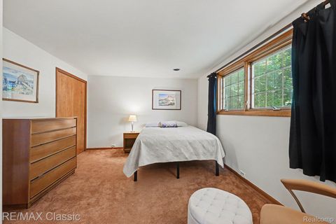 Tiny photo for 23493 Cora Avenue, Farmington Hills City, MI 48336 (MLS # 20261037261)
