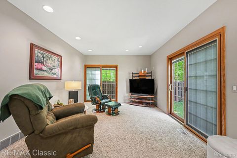 Tiny photo for 23493 Cora Avenue, Farmington Hills City, MI 48336 (MLS # 20261037261)