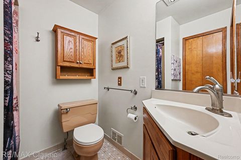 Tiny photo for 23493 Cora Avenue, Farmington Hills City, MI 48336 (MLS # 20261037261)