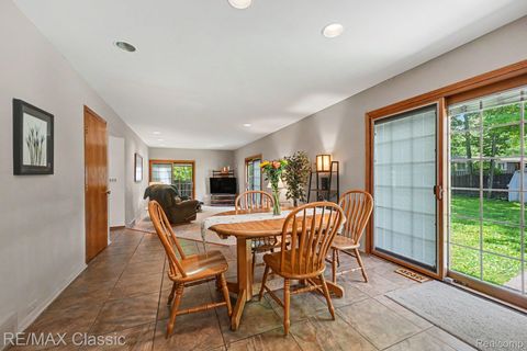 Tiny photo for 23493 Cora Avenue, Farmington Hills City, MI 48336 (MLS # 20261037261)