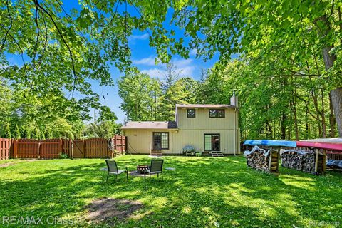 Tiny photo for 23493 Cora Avenue, Farmington Hills City, MI 48336 (MLS # 20261037261)