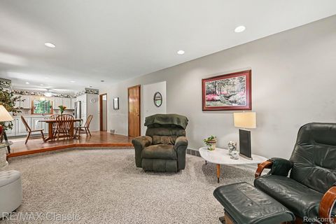 Tiny photo for 23493 Cora Avenue, Farmington Hills City, MI 48336 (MLS # 20261037261)