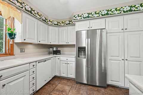Tiny photo for 23493 Cora Avenue, Farmington Hills City, MI 48336 (MLS # 20261037261)