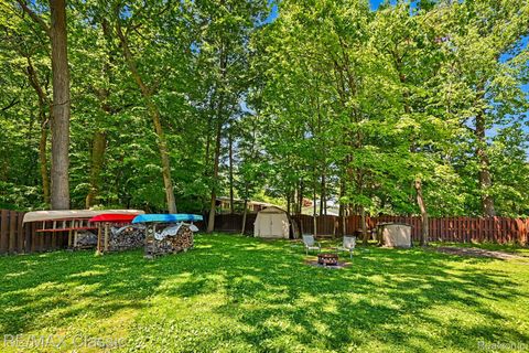 Tiny photo for 23493 Cora Avenue, Farmington Hills City, MI 48336 (MLS # 20261037261)