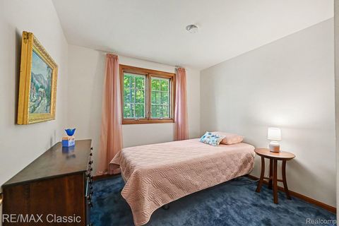 Tiny photo for 23493 Cora Avenue, Farmington Hills City, MI 48336 (MLS # 20261037261)