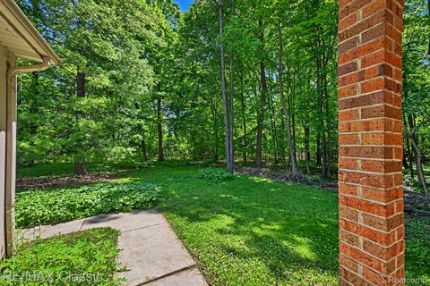 Tiny photo for 23493 Cora Avenue, Farmington Hills City, MI 48336 (MLS # 20261037261)