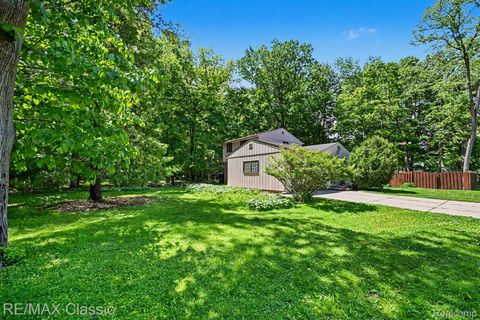 Tiny photo for 23493 Cora Avenue, Farmington Hills City, MI 48336 (MLS # 20261037261)